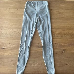 Lululemon - Align 28” Legging - Chambray - Size 4